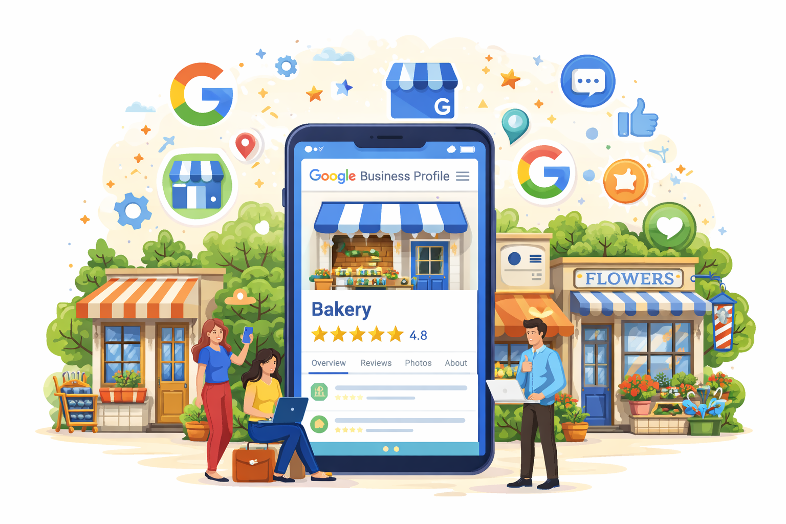 Google Business Profile optimization guide